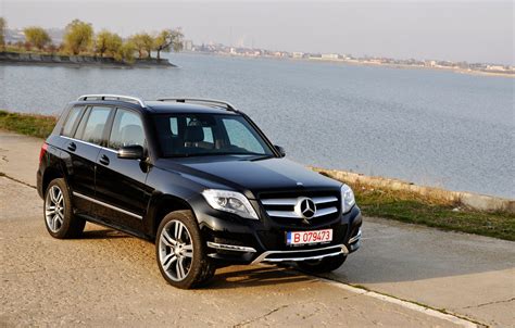 Test Drive Mercedes Benz Glk Cdi Matic Auto Testdrive