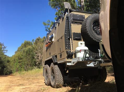 R A S V Off Road Camper Trailer Off Road Designs Off Road Camper