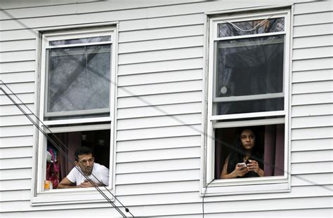 Manhunt Underway Boston Under Lockdown The Atlantic