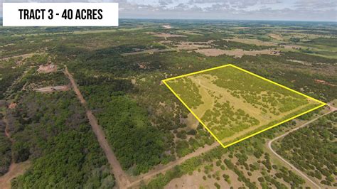 Acres Oklahoma Hunting Land For Sale Logan County