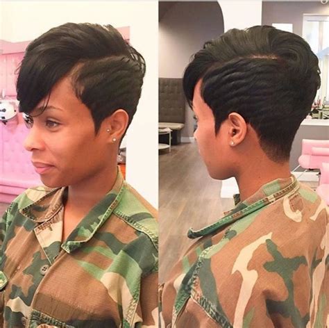 18 Stunning Short Hairstyles For Black Women Hottest Haircuts