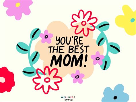 Moms Matter Most— 80 Happy Mothers Day Quotes