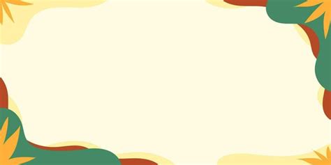 Nature Abstract Banner Background with Blank Space | Simple background ...