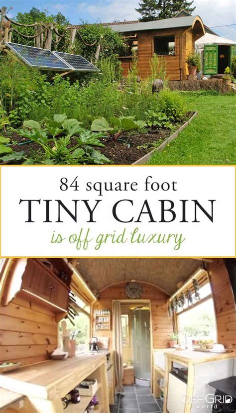 Off Grid Tiny Cabin Off Grid Cabin Plans Tiny Cabin Plans Tiny Cabins Log Cabins Off Grid