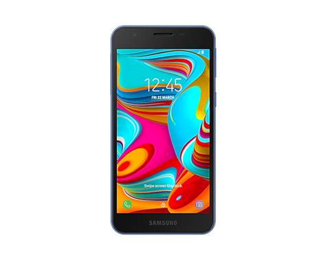 Galaxy A2 Core Sm A260fzbexfe Samsung Africafr