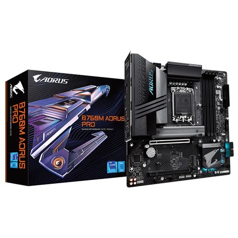 Mainboard Gigabyte B M Aorus Pro