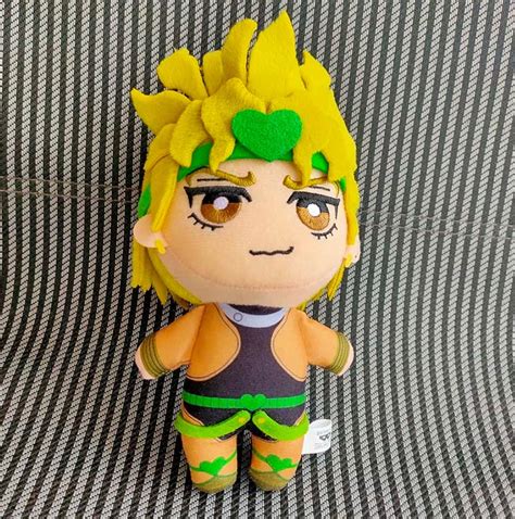 Jojos Bizarre Adventure Dio Brando De Peluche De Juguete Juguetes