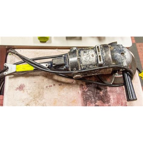 7 Inch Angle Grinder Tested