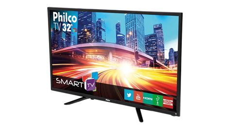 TV Philco 32 Polegadas PH32B51DSGWA Vale A Pena