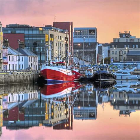 Rundreise Irland Höhepunkte rund um Galway Kuoni Reisen