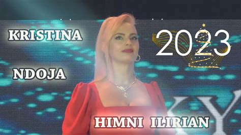 Kristina Ndoja Himni Ilirian Cover Official Video K G Zuar