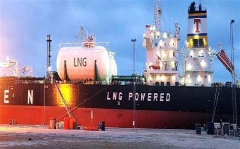 Gasum And Equinor To Continue Long Term LNG Bunkering Agreement