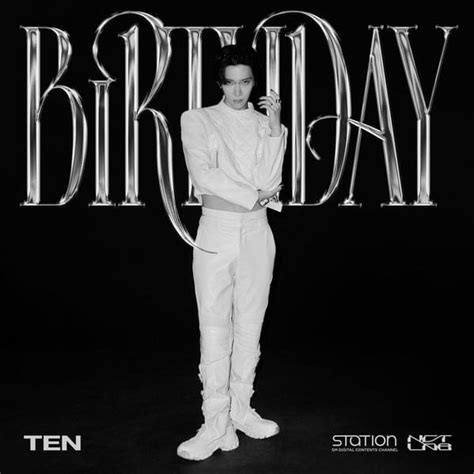 Birthday 한국어 번역 Ten Genius Lyrics