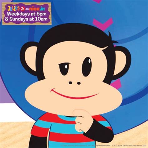 Nick Jr Monkeys