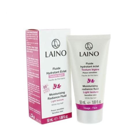 LAINO Fluide hydratant éclat texture légère 50 ml P Comme Para