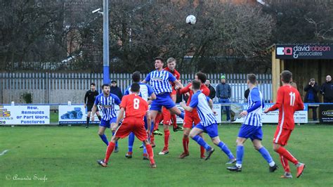 Newcastle Benfield Fc V Shildon Afc Enl Th Jan Flickr