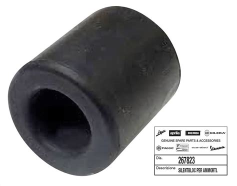 Original Silent Block For Piaggio Liberty Shock Absorber All