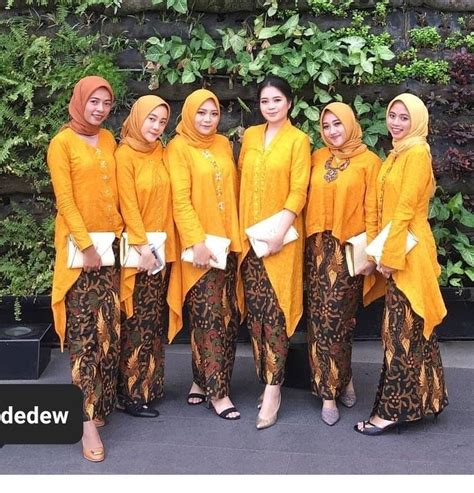 Inspirasi Model Baju Kebaya Pagar Ayu Pengantin Muslimah Modern Butik