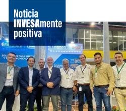 trabajamos por la industria eléctrica Participamos en la Feria FISE