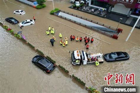 台风杜苏芮致福建266万人受灾 直接经济损失逾147亿元 腾讯新闻