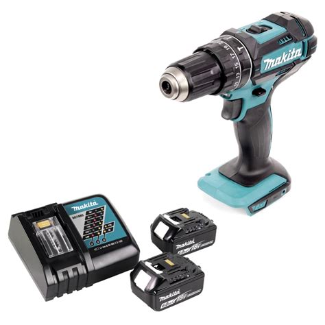 Makita Dhp Rg Perceuse Visseuse Percussion Sans Fil V Nm