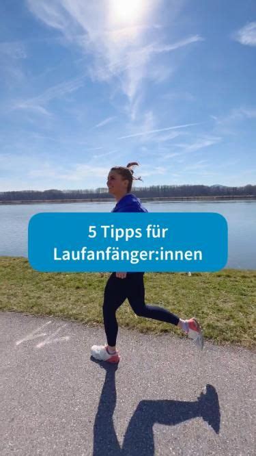 Tipps F R Laufanf Nger Innen