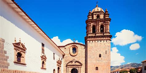 La Iglesia Y Convento De Santo Domingo De Guzm N Cusco Terandes