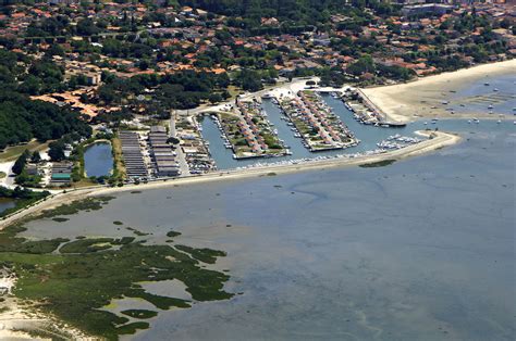 Andernos Marina in Andernos-les-Bains, France - Marina Reviews - Phone ...