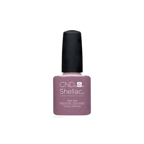 Shellac Nail Polish Lilac Eclipse