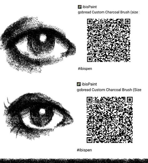 Ibis Paint Qr Codes Simisolafranky