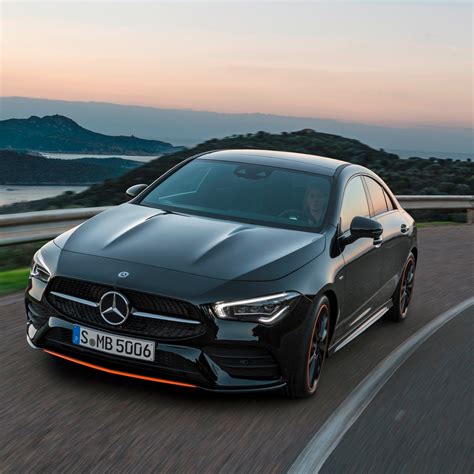 Facelifted Mercedes Cla Launched With Longer Phev Range Car