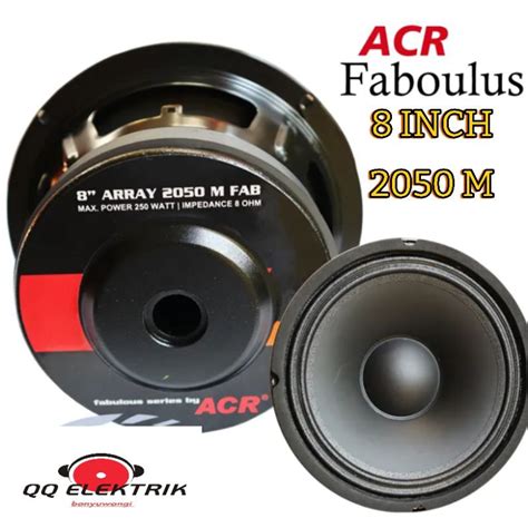 Jual SPEAKER ACR FABULOUS 8 ARRAY 2050 M FAB ACR SERIES Shopee Indonesia