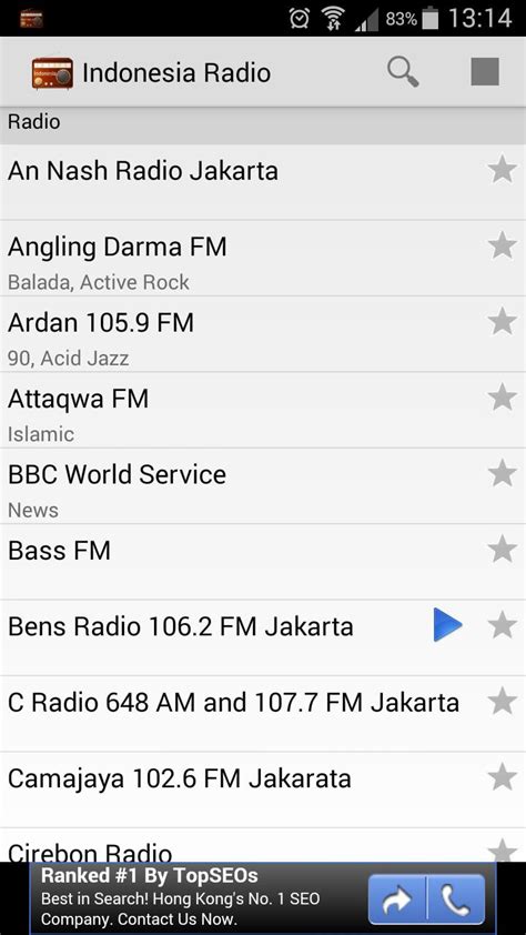 Indonesia Radio Apk For Android Download