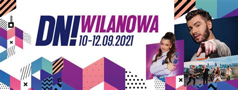 Zapraszamy Na Dni Wilanowa 2021