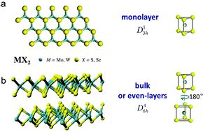 An Optical Spectroscopic Study On Two Dimensional Group VI Transition