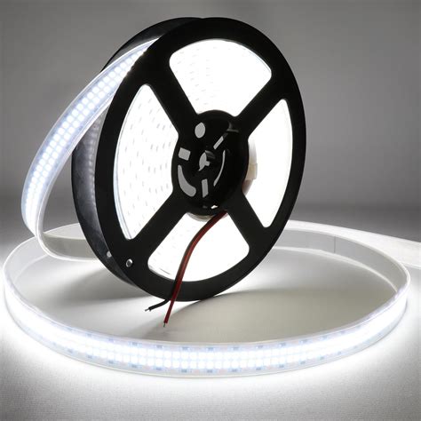 Amazon LEDENET LED Strip Lights Cold White 6500K 16 4ft 5M Double