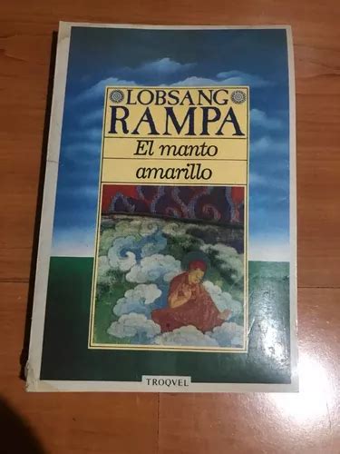 El Manto Amarillo Lobsang Rampa Meses Sin Intereses