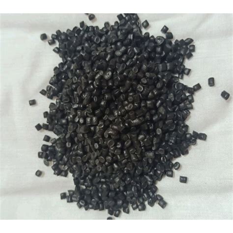 Black Ld Drip Coated Granules For Tarpaulin Making At Rs Kg In Indore