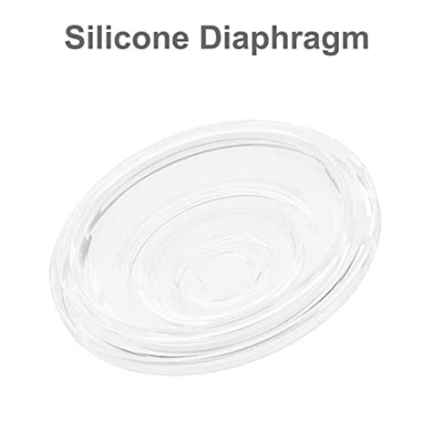 Hauture Duckbill Valves Silicone Diaphragm For Hauture S Wearable