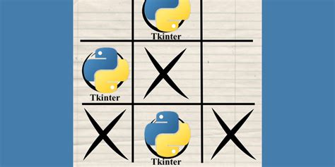 Tik Tak Toe With Python And Library Tkinter Dev Community