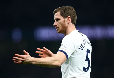 Jose Mourinho Comments On Substituting Jan Vertonghen Against Southampton