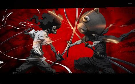 Epic Anime Battle Wallpapers on WallpaperDog