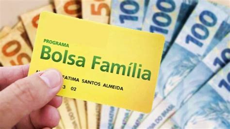 Empr Stimo Bolsa Fam Lia Entenda Como Funciona Cart O F Cil