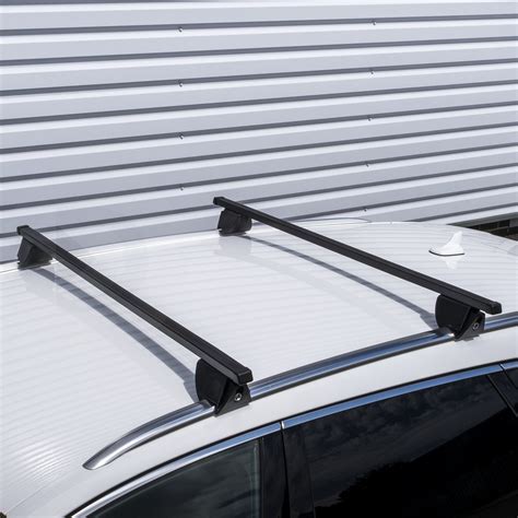 Farad Hilo Steel Roof Rack For Skoda Octavia Estate 20 24