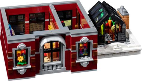 LEGO Icons - 10312 Jazz Club - Modular Buildings Collection-17 - The Brothers Brick | The ...