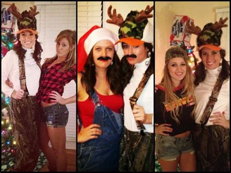 Redneck Christmas Party