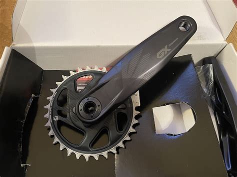 2021 SRAM GX Eagle DUB Crankset 170mm BOOST 32t Chainring For Sale