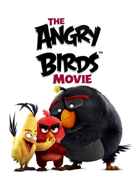 Prime Video Angry Birds The Movie