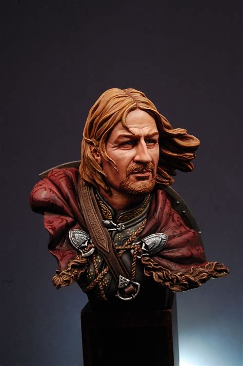 Boromir by CriCri · Putty&Paint