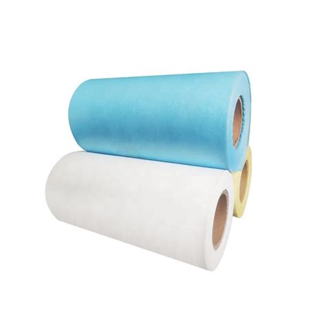 PE Laminated Spunbond Fabric Medpos